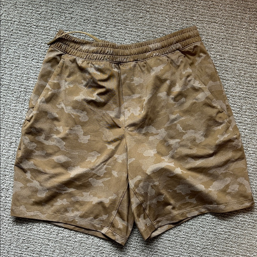 Men's Pace breaker Linerless Short - 7”